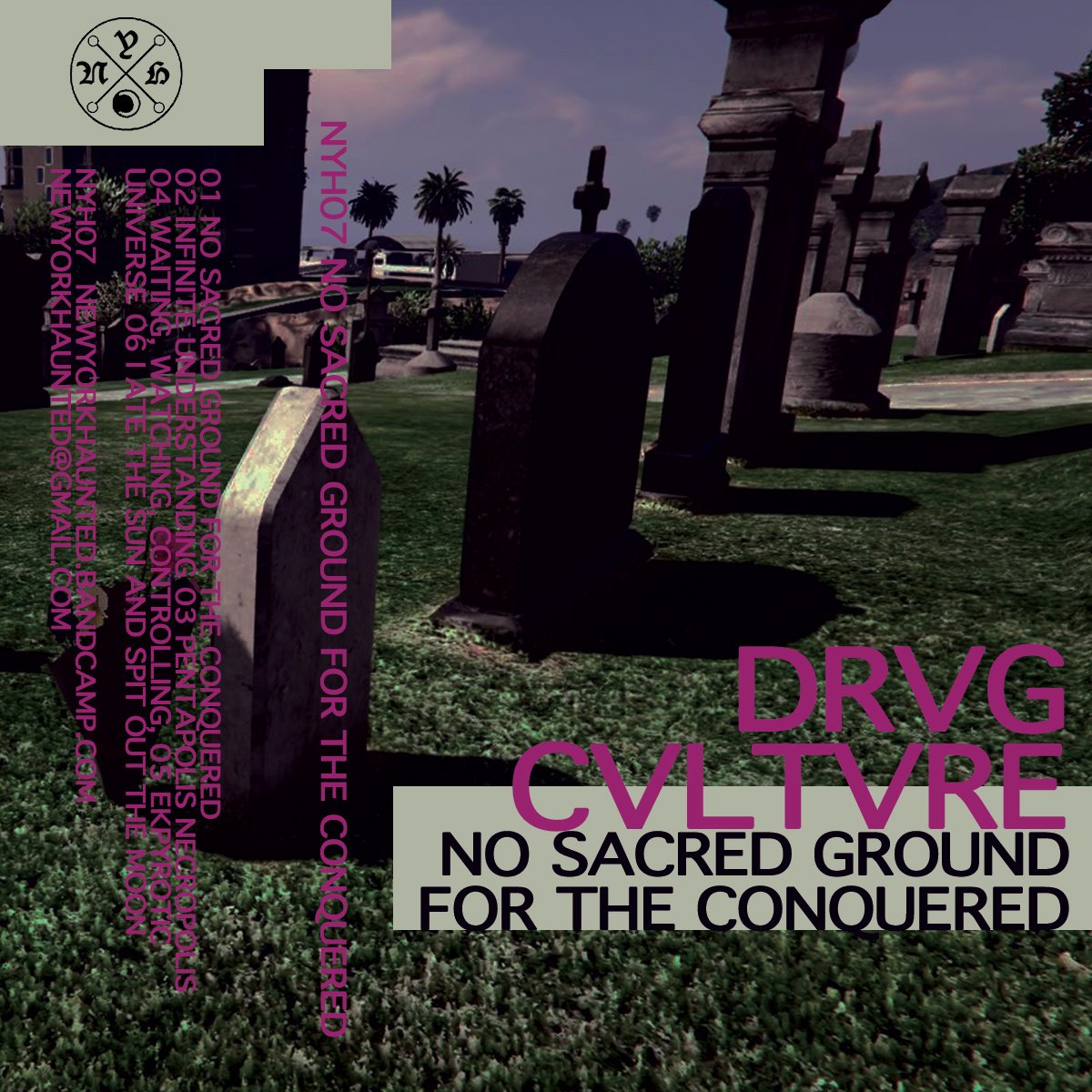 Drvg Culture: No Sacred Ground For The Conquered