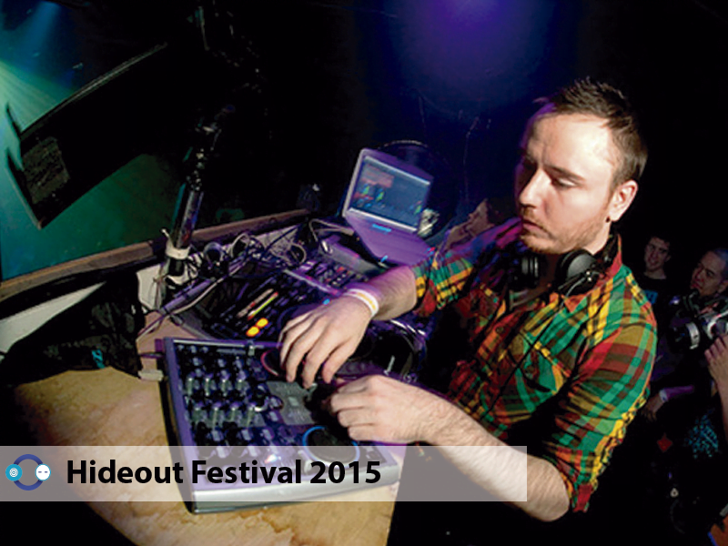 Duke Dumont, Sigma, Bondax y más en Hideout Festival 2015