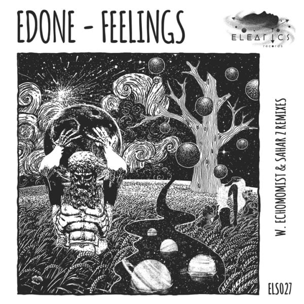 Se anuncian los remixes de EdOne y su single "Feelings"