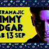 Mp3: Jimmy Edgar – The Warehouse Project – Septiembre 13