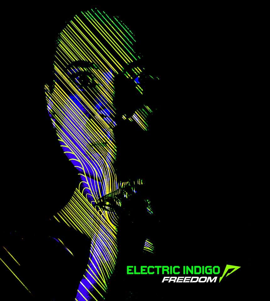 Electric Indigo en el FREEDOM 2019
