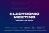 Medellín se prepara para recibir el encuentro cultural Electronic Meeting