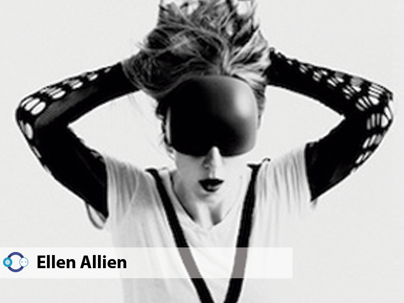 Ellen Allien y las remezclas de Freak