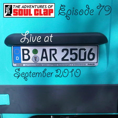 Mp3: Episode 79: Live at Bar25 September 2010