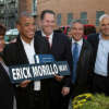 Erick Morillo tiene calle propia