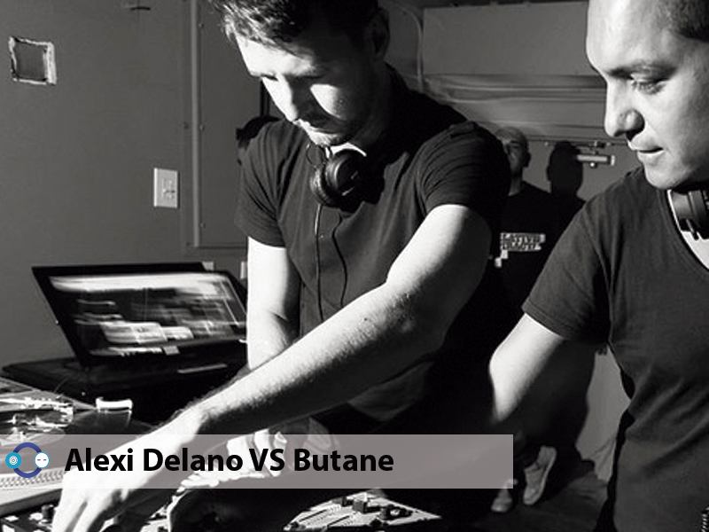 Escucha: Alexi Delano VS Butane