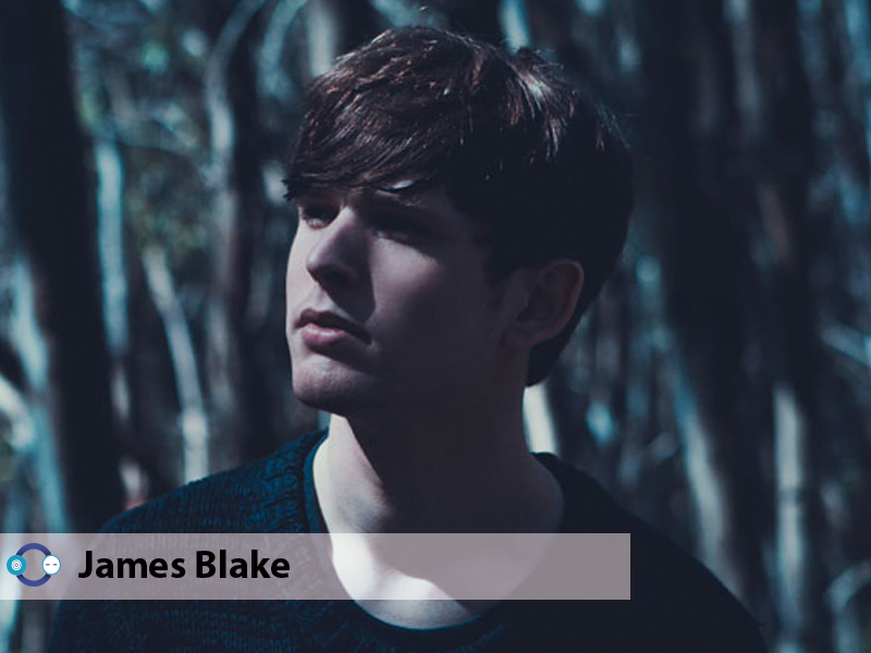 Escucha: James Blake - Building It Still