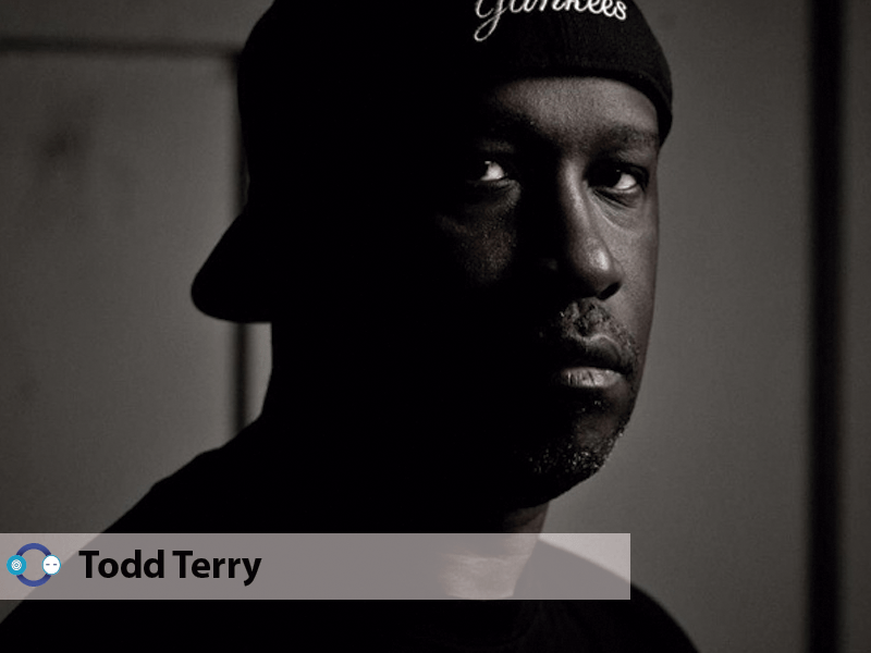 Escucha: Todd Terry VS Sted-E & Hybrid Heights - Crash