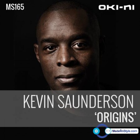 Escucha lo último de Kevin Saunderson