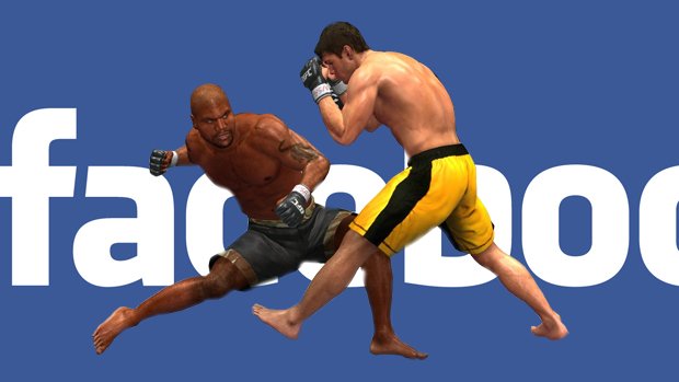 Facebook está destruyendo amistades y provocando peleas