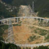 Al aire video del Telescopio más grande del mundo construído en China