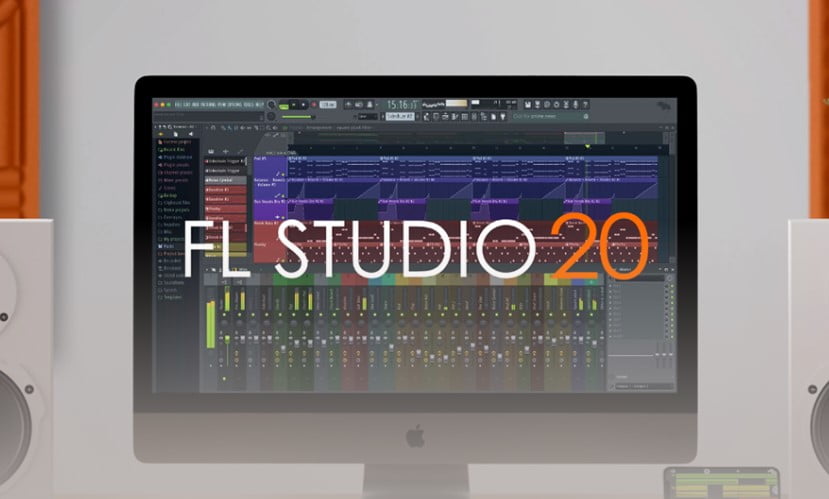 FL Studio 20 ya está disponible ahora con compatibilidad para Mac
