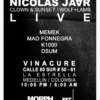 Sponsored: NICOLAS JAAR LIVE! Ultimas boletas a 50.000! Llama YA 4447179
