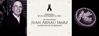 Muere Juan Arnau Ibarz, fundador de Florida135