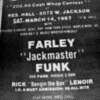 ESPECIAL - Momentos y Personajes legendarios # 1: Farley Jackmaster Funk y Fast Eddie.