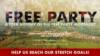 Mira un avance de 'Free Party', un nuevo documental sobre la escena de las fiestas gratuitas en el Reino Unido