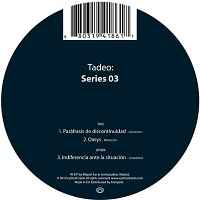 Cyclical Tracks 15: Tadeo - Series 03