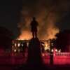 Museo Nacional de Rio de Janeiro: 200 años de Historia consumidos por Incendio