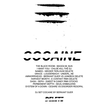 MP3: Berkant Suer - DJ Set Cocaine