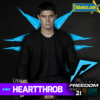 Mp3: Heartthrob LIVE – Mixtape – FREEDOM 2015, Marzo 21