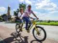 Países Bajos quiere pagarle a la gente para que use la bicicleta