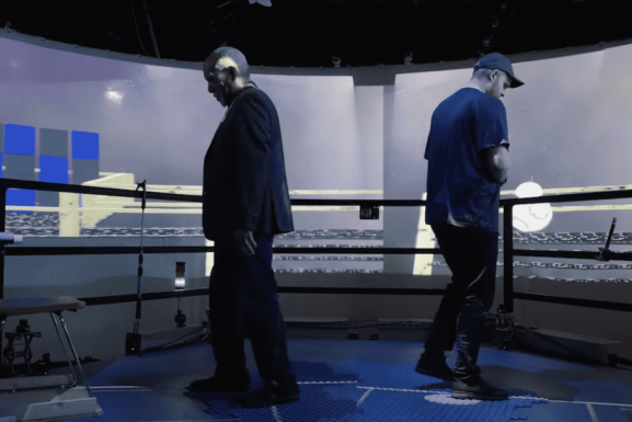 El suelo HoloTile, el nuevo invento que te permite desplazarte sobre el mismo lugar para la realidad virtual
