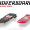 Proyecto Hoverboard: ¿Puede llegar el patinaje aéreo de Volver al futuro?