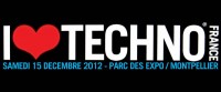 I Love Techno France 2012