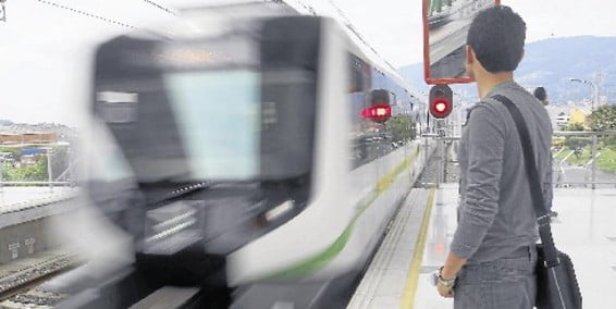 El Metro de Medellín exportará su cultura