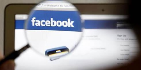 Extorsionan a jóvenes por Facebook 