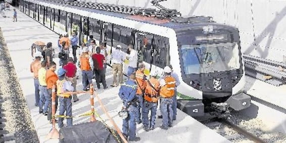 Nueva extensión del Metro de Medellín favorece a los discapacitados