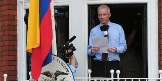 WikiLeaks comienza a difundir documentos sobre Guantánamo