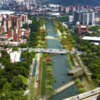 Medellín convertirá el Río Medellín en un Megaparque