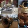 691 piezas arqueológicas colombianas regresan al país