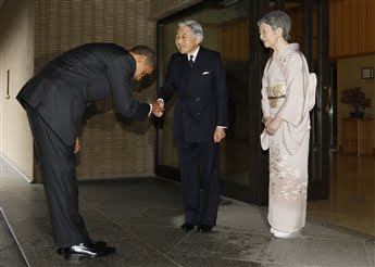 Wikileaks: The idea of President Obama visiting Hiroshima to apologize for the atomic bombing during World War II is a 'nonstarter.'