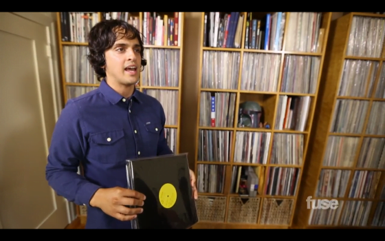 Crate Diggers: Egon’s Vinyl Collection