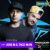 EXCLUSIVE MIX: Jose M & TacoMan FREEDOM Is Not A Choice