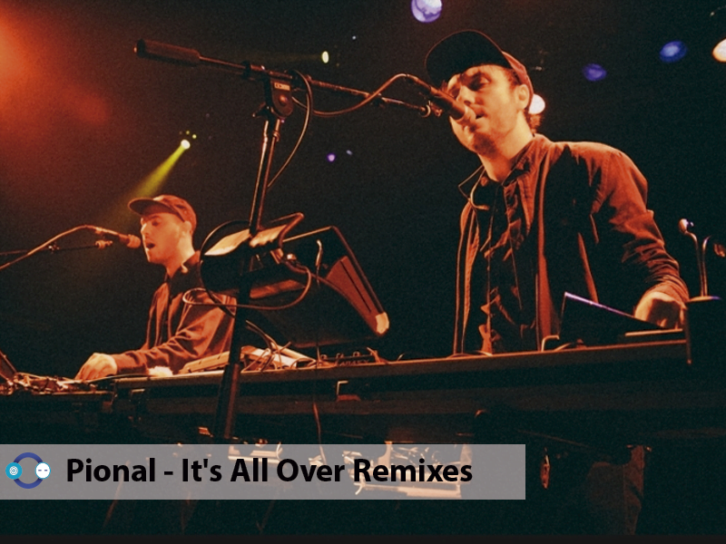 John Talabot anuncia It's All Over Remix y hace regalo