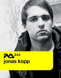 Mp3: Jonas Kopp – RA.243 (24.01.2011)