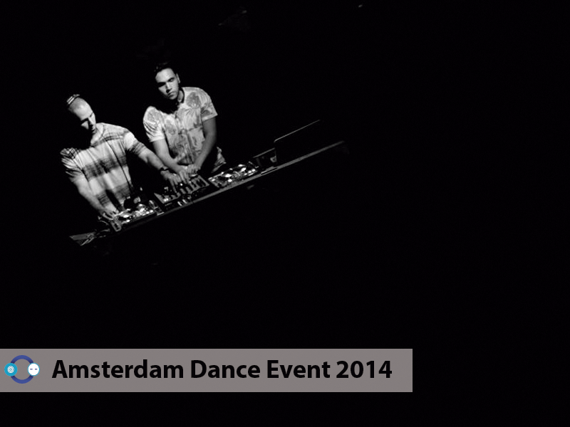 Joseph Capriati, Figueroa & Obando, Jose M & TacoMan y más en el Ámsterdam Dance Event 2014