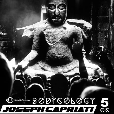 Rave en el Oriente Antioqueño en el Bodycology Festival con JOSEPH CAPRIATI 6 HOURS SET ► ESTE SÁBADO 5 DE OCTUBRE