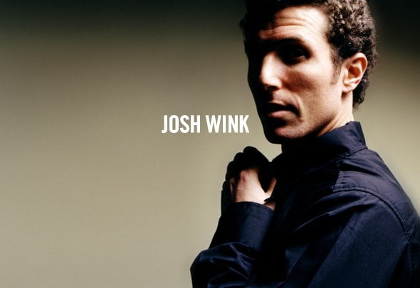 Josh Wink y su set del 2013/2014
