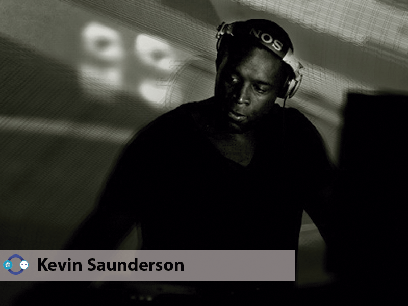 Kevin Saunderson y su nuevo mix