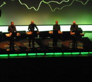 Kraftwerk - Manchester Velodrome 2009