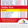 VivaColombia barato del 16 al 22 de Abril