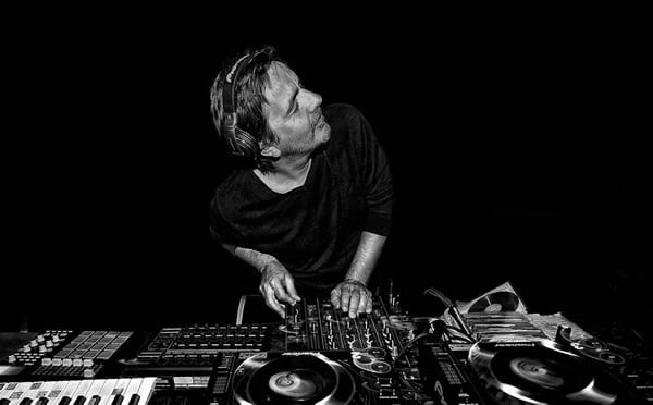 MIX: In search of a Sónar Signal - a DJ mix by Laurent Garnier