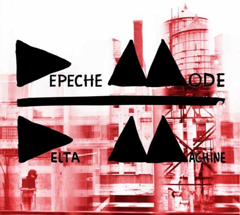 Lo nuevo de Depeche Mode en Columbia Records