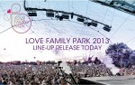 Love Family Park 2013 anuncia su Line Up