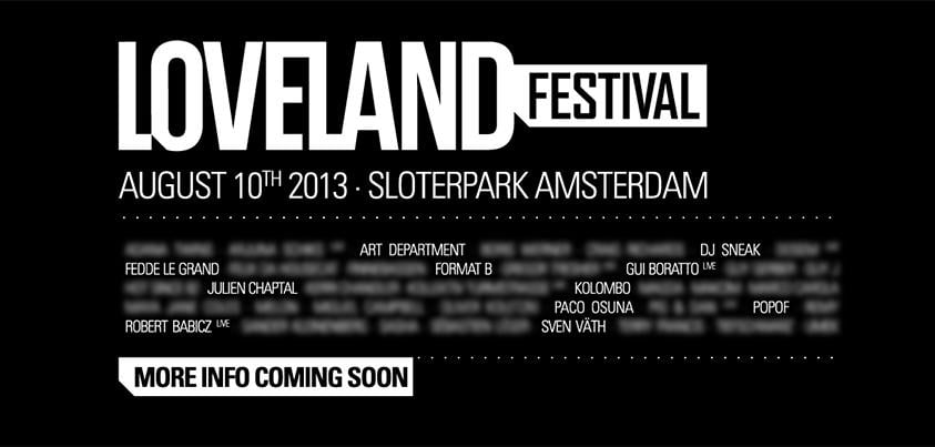 Loveland Festival 2013