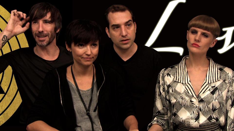 Loving The Alien presenta su episodio número 20 con Marc Houle, Magda y Troy Pierce